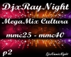 MegaMix Cultura *DjxRN