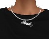 *JOSHY*  NECKLACE