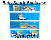 Baby Shark Bookcase