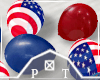 4th of July Balloons V1
