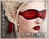 [Is] Amore Red Blindfold