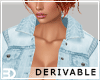 DRV Denim Jacket XLARGE