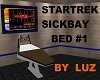 SICK BAY BED 1
