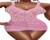 AT PINK MINI DRESS