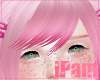 p. kawaii pink bang