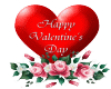 Happy valentines Day