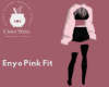Enyo Pink Fit