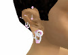 {ZAK} Pink Kawaii Earing