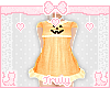 ・ﾟ✧ Pumpkin Dress