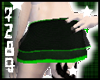 CyberGreen Skirt