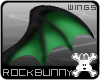 [rb] Mini Demon Wings Gr