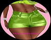 mimi shorte vert clair