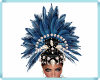 MAU. CARNIVAL HEADDRESS