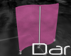 DAR Screen Divider, Pink