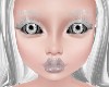 Silver Baby Makeup