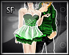 Couple Dress(Green)=F=