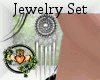 Spike Jewelry Set