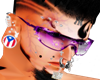 MAZ GANSTA SHADES PURPLE
