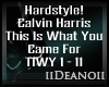 Calvin Harris-This is P1