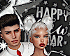 New Year 2026 Pose