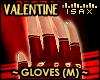 ! Valentine - Gloves (M)