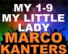 Marco Kanters -My Little