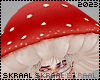 S| Mushroom Hat