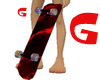 G Skateboard for Guys