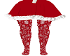 K-Skirt Christmas