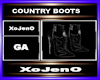 COUNTRY BOOTS