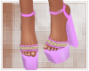 Candy Cloud Heel