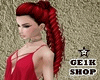 [G] HAIR RED LOLY