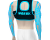 UShirt MOROK| athletic