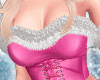Santa Pink Set