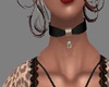 Gold&Black Choker