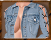 Hanna open jacket