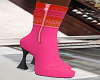 FG~ Imitator Pink Boots