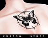 Custom Butterfly Tattoo