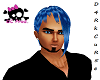 [DC] Blue Valerio Hair