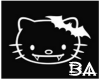 [BA] Vampire Hello Kitty