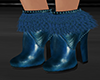 GL-Hollie Blue Boots