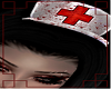 Bloody Nurse Hat