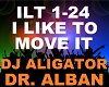 DJ Aligator vs. Dr Alban