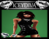 ID:Lita PVC Dress