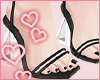 ♰ Spider Heels