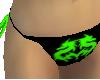 *~GOL*~ green bikini bot
