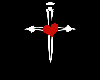 Cross and Heart