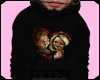 |✰| Chucky Hoodie
