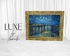 LUXE Art Starry Rhone