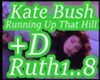 Kate Bush - Running Up T
